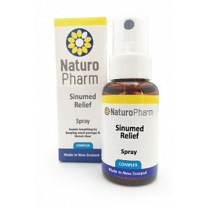 Naturo Pharm Sinumed Relief Spray 25ml