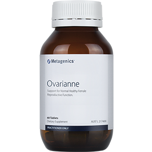 Metagenics Ovarianne 60 tablets