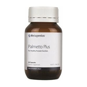 Metagenics Palmetto Plus 30 capsules