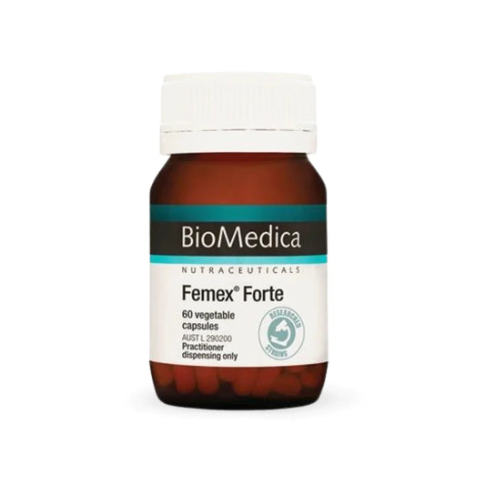 BioMedica Femex FORTE 60 caps