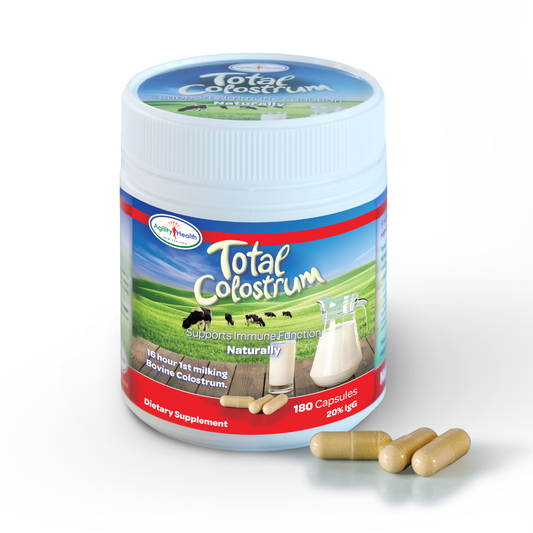 Total Colostrum 180 capsules *OUT OF STOCK*