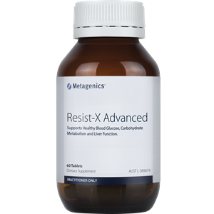 Metagenics Resist-X Advanced 60 tablets