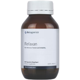 Metagenics Relaxan 90 capsules