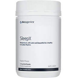 Metagenics SleepX 114 g oral powder