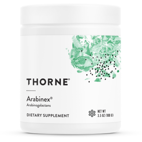 Thorne Arabinex 100g (Discontinued - Thorne suggested alternative Myco-Immune)