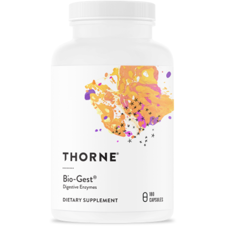 Thorne Bio-Gest 180 Capsules