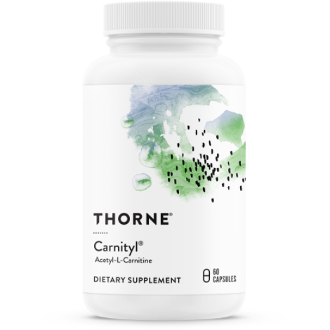 Thorne Carnityl 60 Capsules