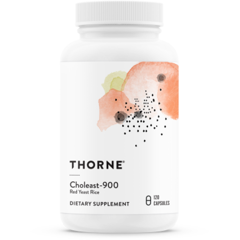 Thorne Choleast-900 120 Capsules