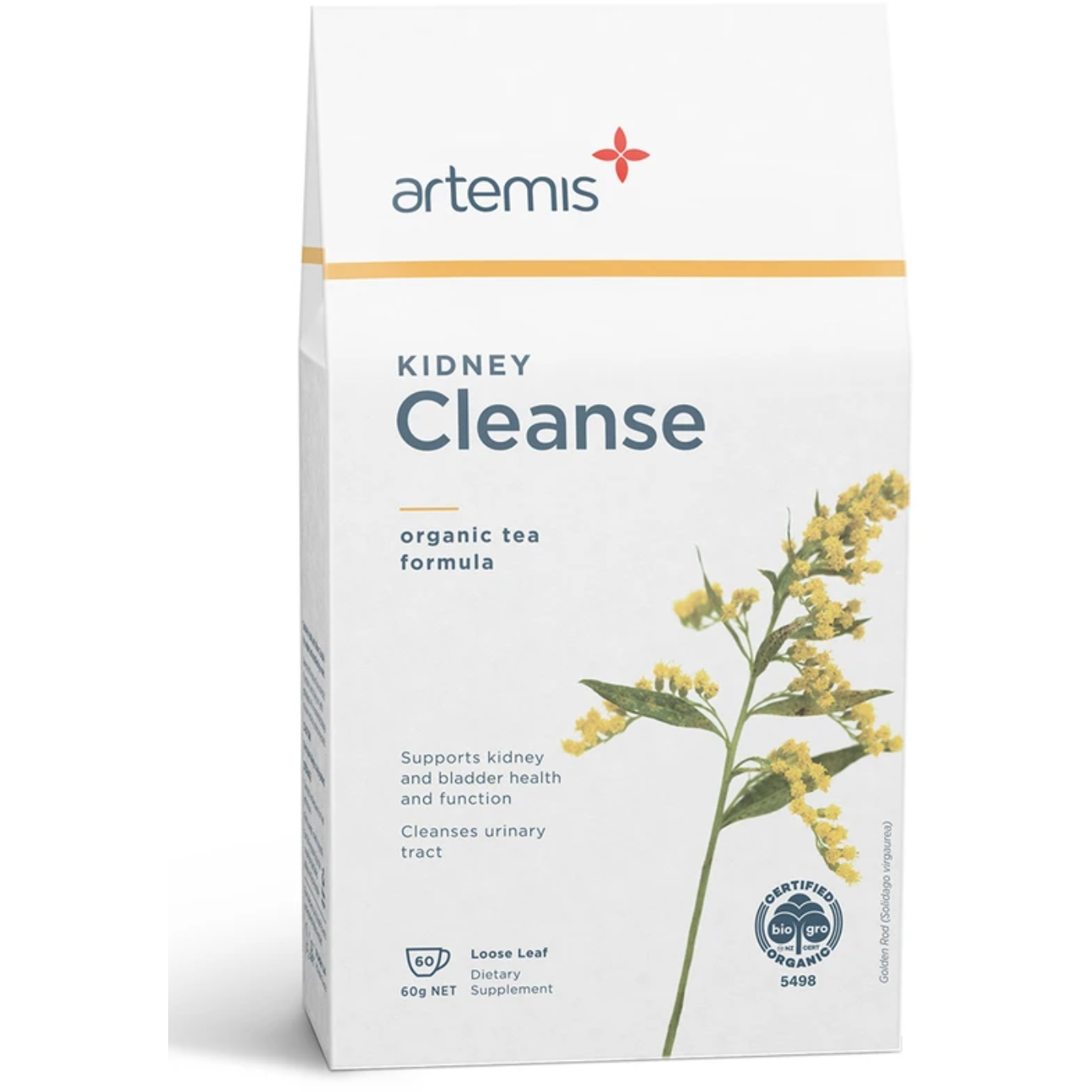 Artemis Kidney Cleanse Tea 60g