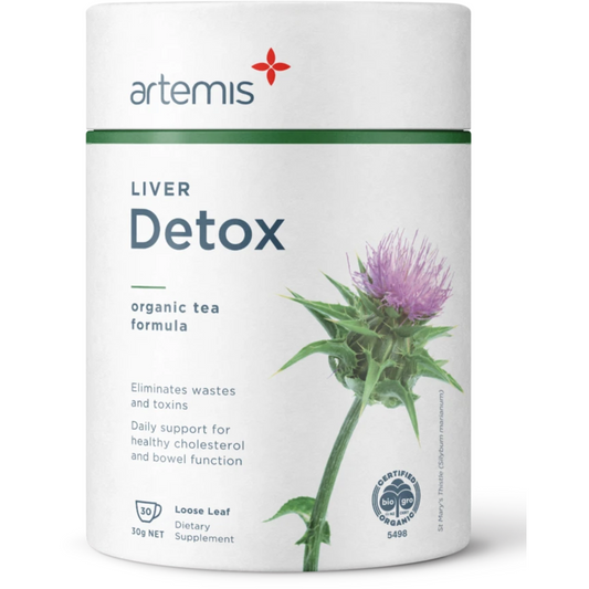 Artemis Liver Detox Tea 30g