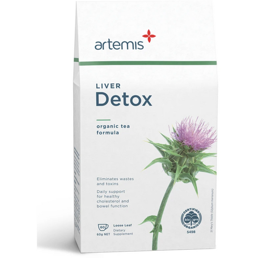 Artemis Liver Detox Tea 60g