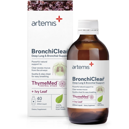 Artemis BronchiClear Oral Liquid 200ml