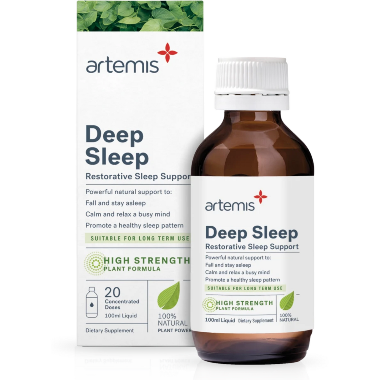 Artemis Deep Sleep 100ml