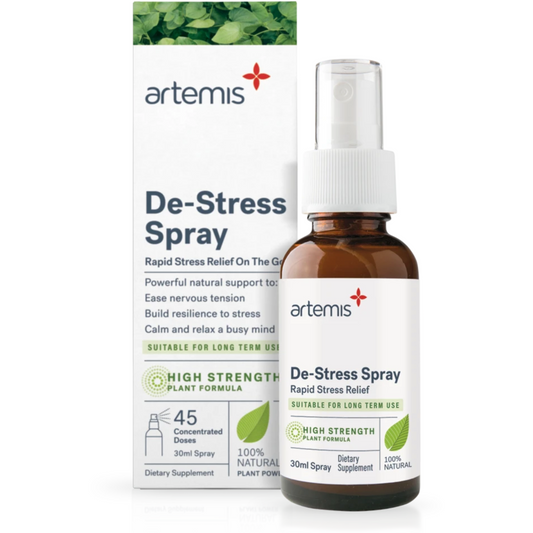 Artemis De-Stress Spray 30ml