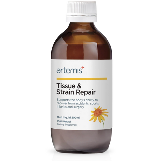 Artemis Tissue & Strain Repair Oral  Liquid 200ml