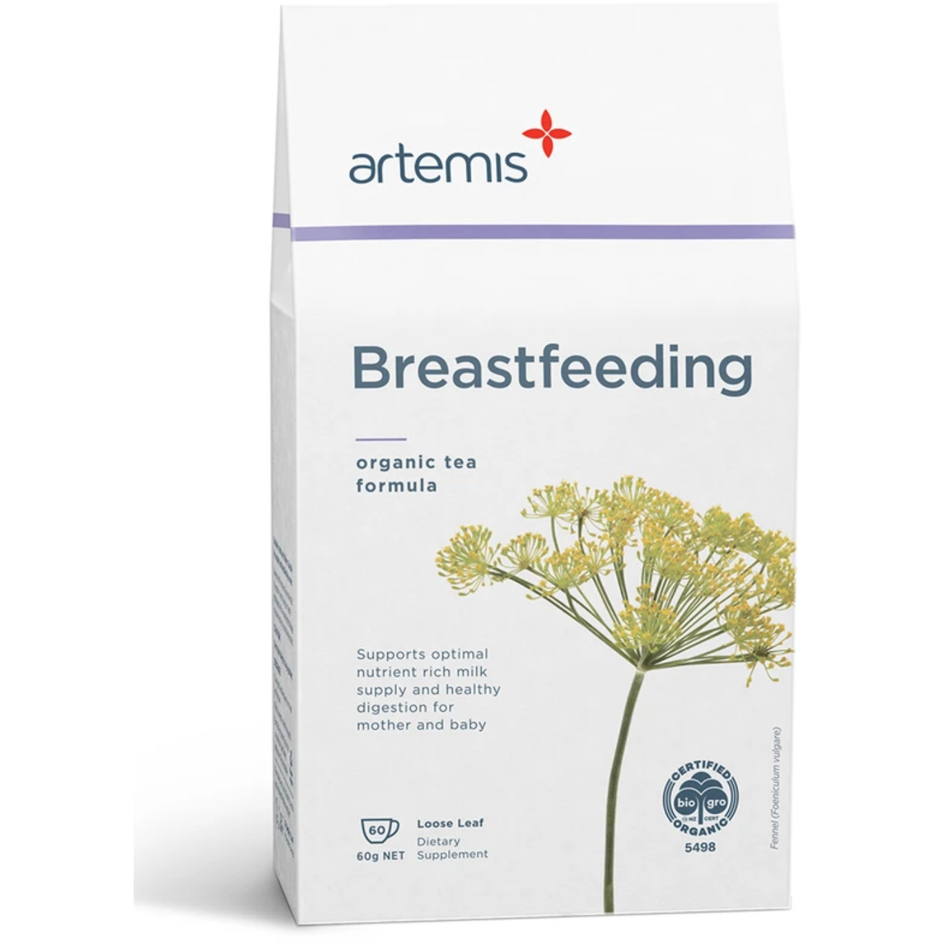Artemis Breastfeeding Tea 60g