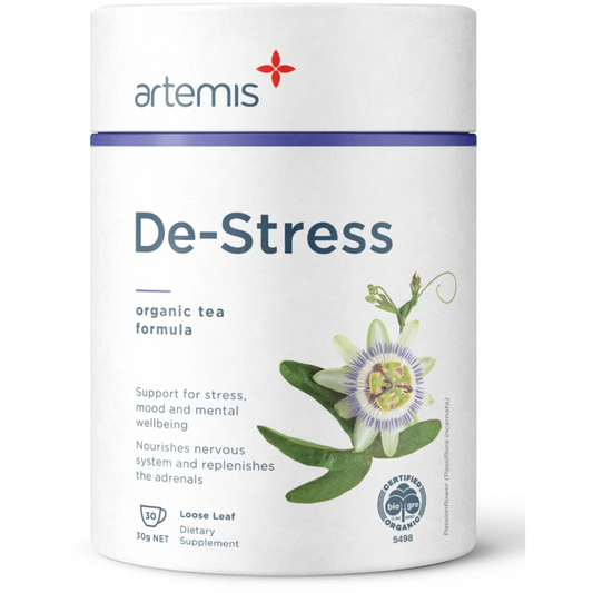 Artemis De-Stress Tea 30g