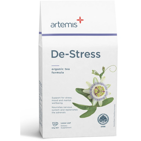 Artemis De-Stress Tea 60g