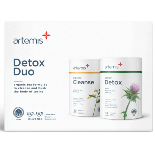 Artemis Detox Duo 2x 30g