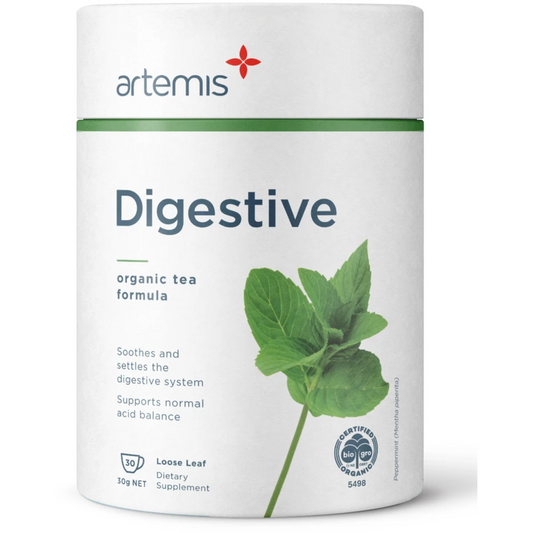 Artemis Digestive Tea 30g