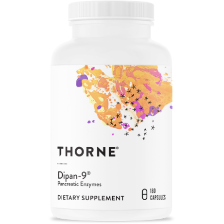 Thorne Dipan-9 180 Capsules *DISCONTINUED*