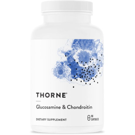Thorne Glucosamine & Chondroitin 90 Capsules