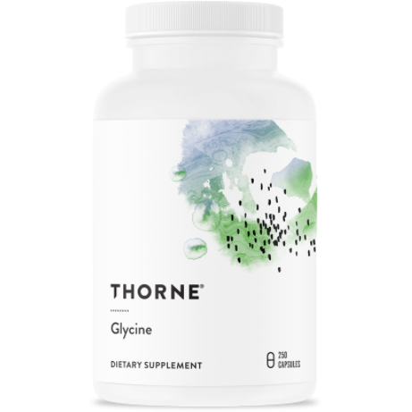 Thorne Glycine 250 Capsules