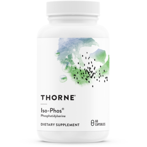 Thorne Iso-Phos 60 Capsules