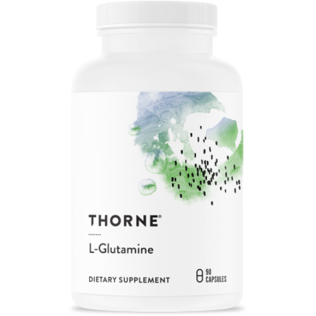 Thorne L-Glutamine 90 Capsules