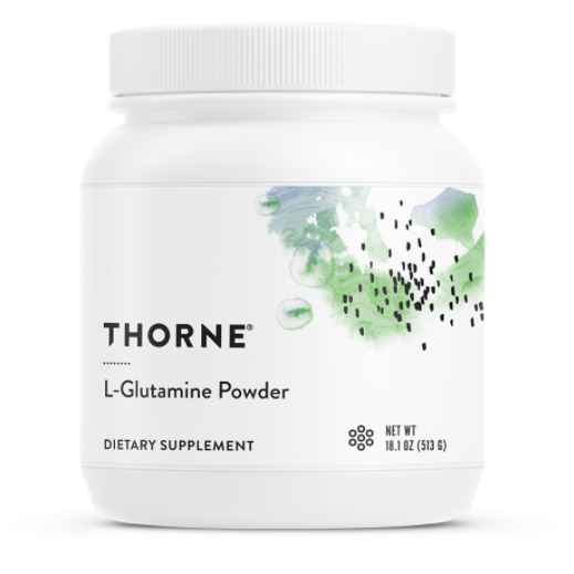 Thorne L-Glutamine Powder 513grams