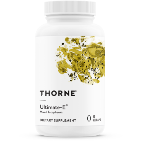 Thorne Ultimate-E 60 Capsules