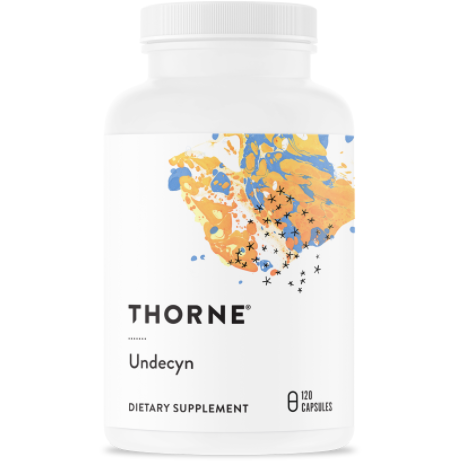 Thorne Undecyn 100 Capsules *DISCONTINUED*