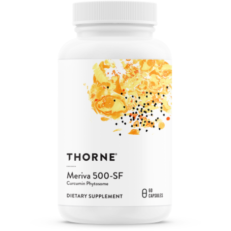 Thorne Meriva 500-SF 60 Capsules