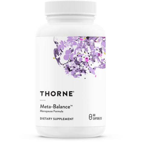 Thorne Meta-Balance 60 Capsules