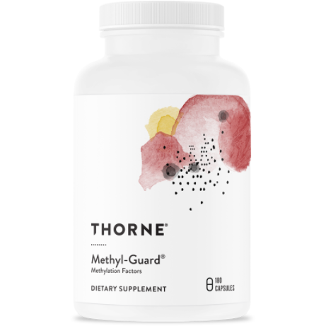 Thorne Methyl-Guard 180 Capsules