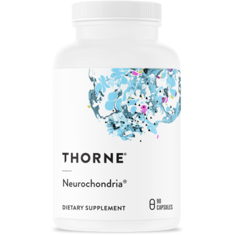 Thorne Nerve Support Complex (formally Neurochondria) 90 Capsules *DISCONTINUED*