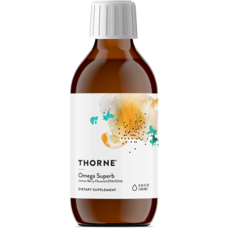 Thorne Omega Superb 250ml