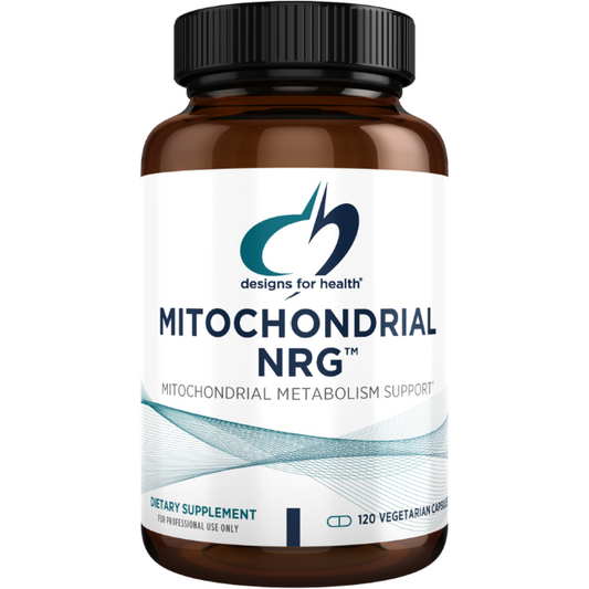 Designs for Health Mitochondrial NRG