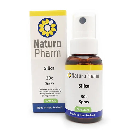 Naturo Pharm Silica 30c