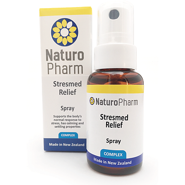 Naturo Pharm Stressmed Relief Spray 25ml