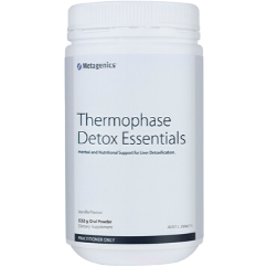 Metagenics Thermophase Detox Essentials