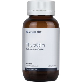 Metagenics ThyroCalm 60 tablets
