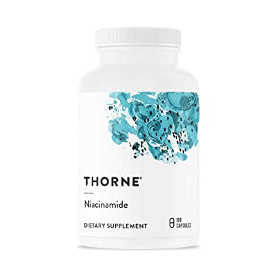 Thorne Niacinamide 180 Caps