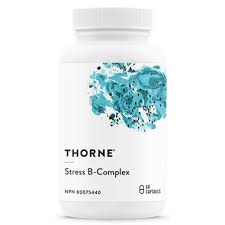 Thorne Stress B-Complex 60 Caps