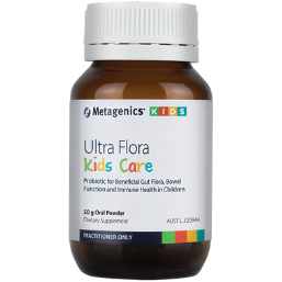 Metagenics Ultra Flora Kids Care 50 g oral powder