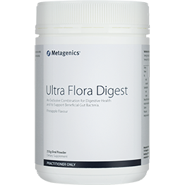 Metagenics Ultra Flora Digest 255 g oral powder