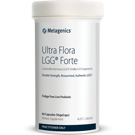 Metagenics Ultra Flora LGG® Forte