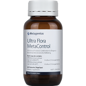 Metagenics Ultra Flora MetaControl