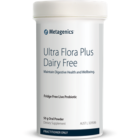 Metagenics Ultra Flora Plus Dairy Free 50 g Oral Powder