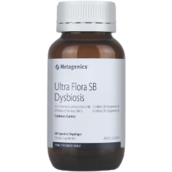 Metagenics Ultra Flora SB Dysbiosis 60 capsules